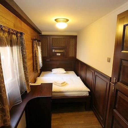 Botel Ristorante Matylda Prága Kültér fotó